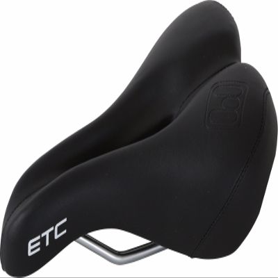 ETC Women's 252X174MM Saddle, Black, One Size