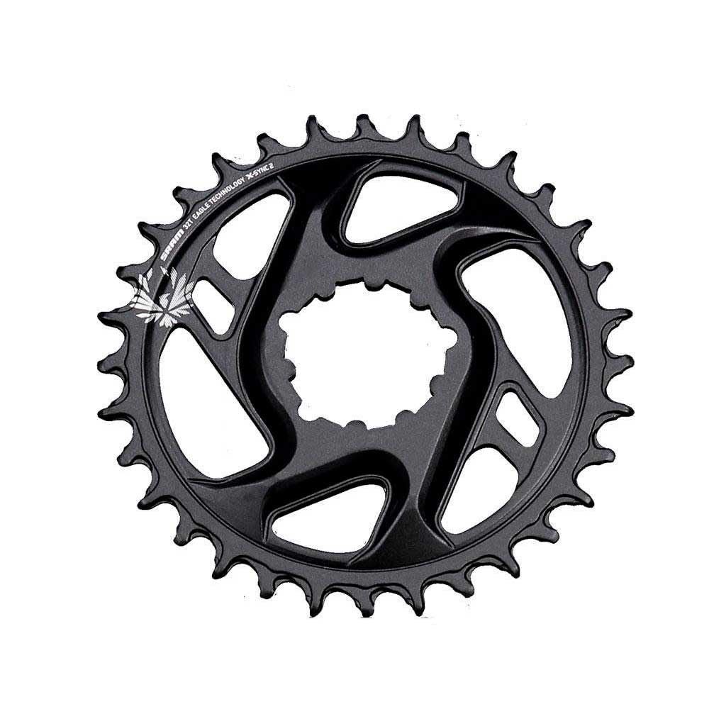 SRAM X-Sync 2 Eagle Cold Forged Direct Mount Chainring 32T 6mm Offset