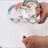 100meter /roll Fluorocarbon Line Carbon Fishing Leader line (5#) view 3