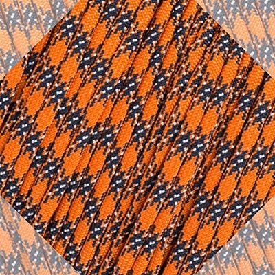 Craft County 10' 25' 50' & 100' Foot Hanks & 250' 300' 1000' Spools -Made of 100% Nylon for Crafting and General Use - Largest Paracord Selection
