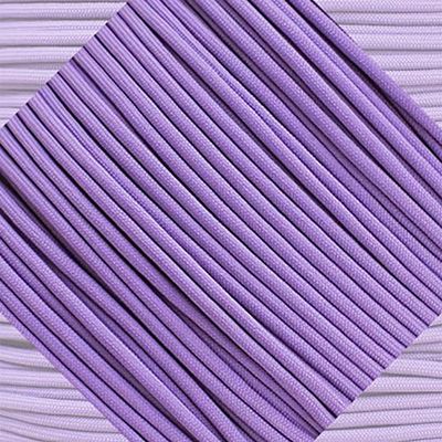 Craft County 10' 25' 50' & 100' Foot Hanks & 250' 300' 1000' Spools -Made of 100% Nylon for Crafting and General Use - Largest Paracord Selection