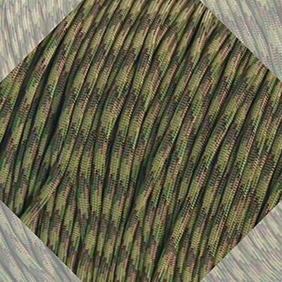 Craft County 10' 25' 50' & 100' Foot Hanks & 250' 300' 1000' Spools -Made of 100% Nylon for Crafting and General Use - Largest Paracord Selection