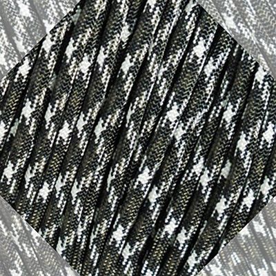 Craft County 10' 25' 50' & 100' Foot Hanks & 250' 300' 1000' Spools -Made of 100% Nylon for Crafting and General Use - Largest Paracord Selection