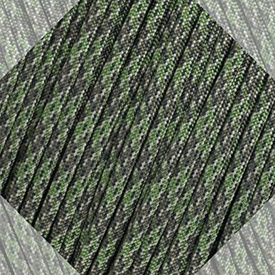 Craft County 10' 25' 50' & 100' Foot Hanks & 250' 300' 1000' Spools -Made of 100% Nylon for Crafting and General Use - Largest Paracord Selection