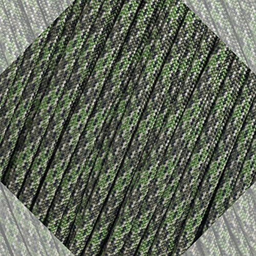 Craft County 10' 25' 50' & 100' Foot Hanks & 250' 300' 1000' Spools -Made of 100% Nylon for Crafting and General Use - Largest Paracord Selection