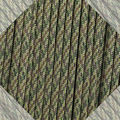 Craft County 10' 25' 50' & 100' Foot Hanks & 250' 300' 1000' Spools -Made of 100% Nylon for Crafting and General Use - Largest Paracord Selection