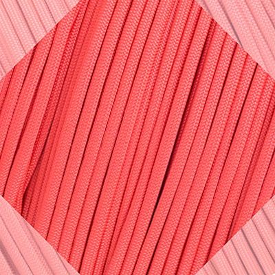 Craft County 10' 25' 50' & 100' Foot Hanks & 250' 300' 1000' Spools -Made of 100% Nylon for Crafting and General Use - Largest Paracord Selection