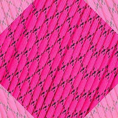 Craft County 10' 25' 50' & 100' Foot Hanks & 250' 300' 1000' Spools -Made of 100% Nylon for Crafting and General Use - Largest Paracord Selection