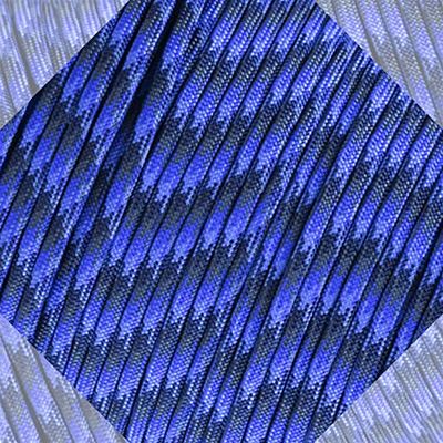 Craft County 10' 25' 50' & 100' Foot Hanks & 250' 300' 1000' Spools -Made of 100% Nylon for Crafting and General Use - Largest Paracord Selection