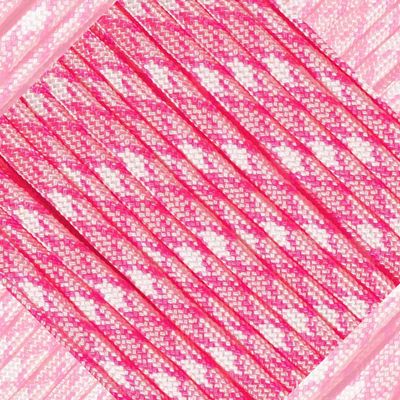 Craft County 10' 25' 50' & 100' Foot Hanks & 250' 300' 1000' Spools -Made of 100% Nylon for Crafting and General Use - Largest Paracord Selection