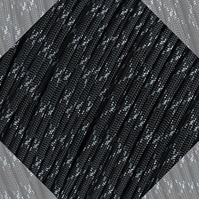 Craft County 10' 25' 50' & 100' Foot Hanks & 250' 300' 1000' Spools -Made of 100% Nylon for Crafting and General Use - Largest Paracord Selection