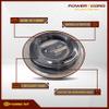 Golden Set Power Cord 16g (1.30mm), Reel (660ft/200m), Polyester Tennis String (Dark Grey) view 2