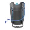 High Sierra HydraHike Hydration Backpack, Lightweight Running Backpack, Cycling, Hiking, for Men, Women & Kids, Black/Slate/Pool, 4L view 3