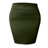 J. LOVNY Women's Stretch Bodycon Midi Pencil Skirt Made in USA S-3XL view 1