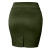 J. LOVNY Women's Stretch Bodycon Midi Pencil Skirt Made in USA S-3XL view 2
