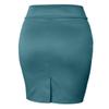 J. LOVNY Women's Stretch Bodycon Midi Pencil Skirt Made in USA S-3XL view 2