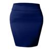 J. LOVNY Women's Stretch Bodycon Midi Pencil Skirt Made in USA S-3XL view 1