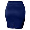 J. LOVNY Women's Stretch Bodycon Midi Pencil Skirt Made in USA S-3XL view 2