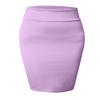J. LOVNY Women's Stretch Bodycon Midi Pencil Skirt Made in USA S-3XL view 1