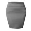 J. LOVNY Women's Stretch Bodycon Midi Pencil Skirt Made in USA S-3XL view 1