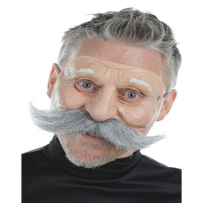 Adult Gramps Mask