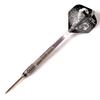 CUESOUL Black Scorpion 26g Tungsten Steel Tip Dart Set,Barrel with Titanium Coated Finished view 4