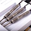CUESOUL Black Scorpion 22g Tungsten Steel Tip Dart Set,Barrel with Titanium Coated Finished view 3