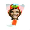 Smiffys Adults Fox Instant Kit view 3