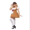 Bavarian Beer Maid Costume view 2