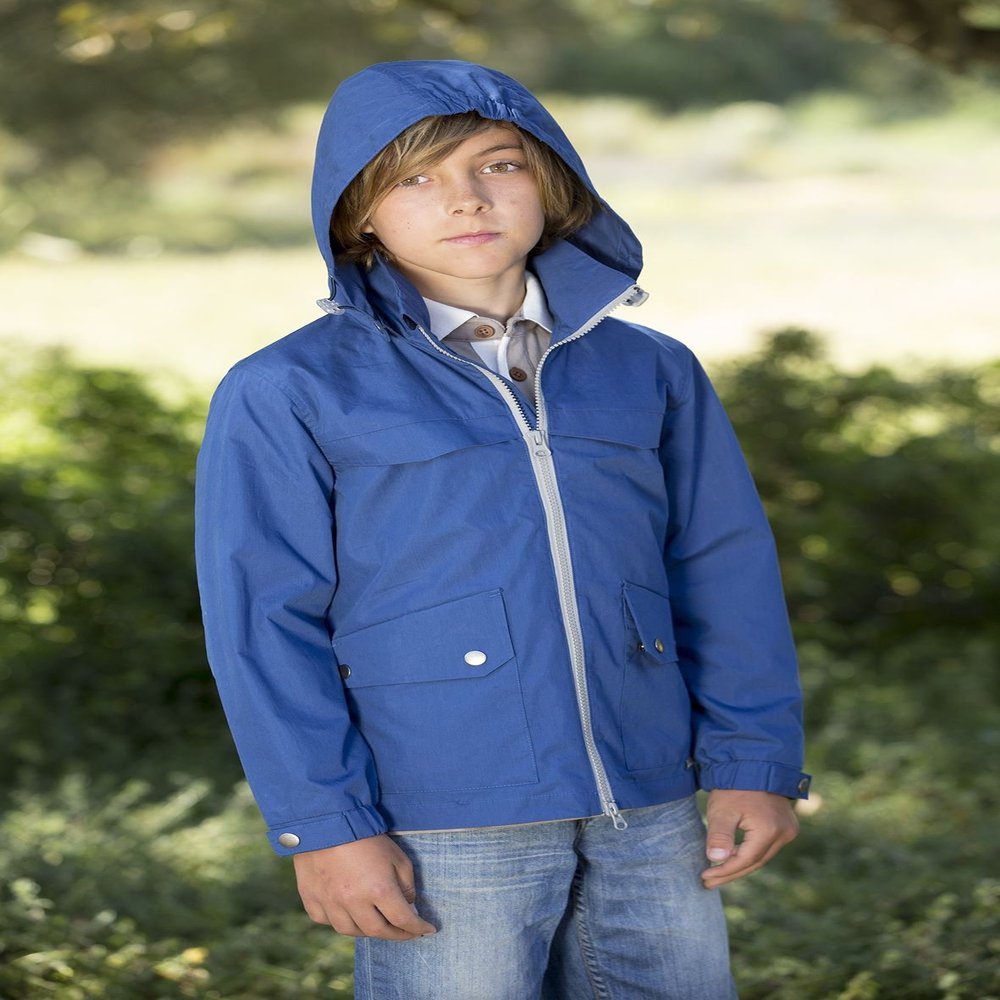 Horseware Ireland Kids Jacket, Blue, 5-6 yrs