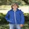 Horseware Ireland Kids Jacket, Blue, 5-6 yrs view 2