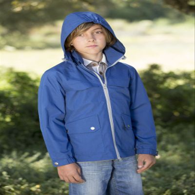 Horseware Ireland Kids Jacket, Blue, 3-4 yrs