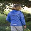 Horseware Ireland Kids Jacket, Blue, 3-4 yrs view 2