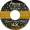 Ascent Fly Fishing Phantom Fluorocarbon Tippet (4X) view 1