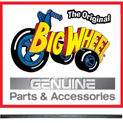 REAR AXLE for The Original Big Wheel "HOT CYCLE", Original Replacement Parts