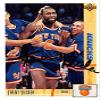 Sports Memorabilia Autograph Warehouse 302514 1991 Upper Deck Trent Tucker Autographed No.341 Basketball Card - New York Knicks view 1