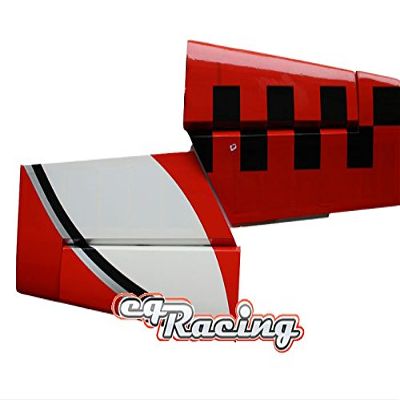 Thunder Tiger Altitude Tail Unit Yak 54 TOC, 4631-06 AS9014-06 TRS