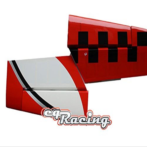 Thunder Tiger Altitude Tail Unit Yak 54 TOC, 4631-06 AS9014-06 TRS
