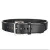 Daltech Force Steel Core Reinforced Leather Gun Belt - Thick Concealed Carry - Black 44 view 1