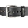 Daltech Force Steel Core Reinforced Leather Gun Belt - Thick Concealed Carry - Black 44 view 2