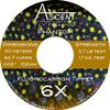 Ascent Fly Fishing Phantom Fluorocarbon Tippet (6X) view 1