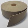 1 Yard - MIL SPEC 2" Elastic Webbing/MOLLE Webbing - Khaki/TAN view 1
