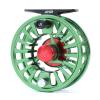 Maxcatch Fly Fishing Reel with CNC-machined Aluminum Body Avid Series Best Value - 1/3, 3/4, 5/6, 7/8, 9/10 Weights (Green, 1/3 wt) view 1