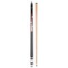 ASKA Poker Cards and Dice Billiard Pool Cue, 58" Hard Rock Canadian Maple, 13mm Hard Tip (Aces, 19-Ounce) view 2
