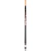ASKA Poker Cards and Dice Billiard Pool Cue, 58" Hard Rock Canadian Maple, 13mm Hard Tip (Aces, 19-Ounce) view 3