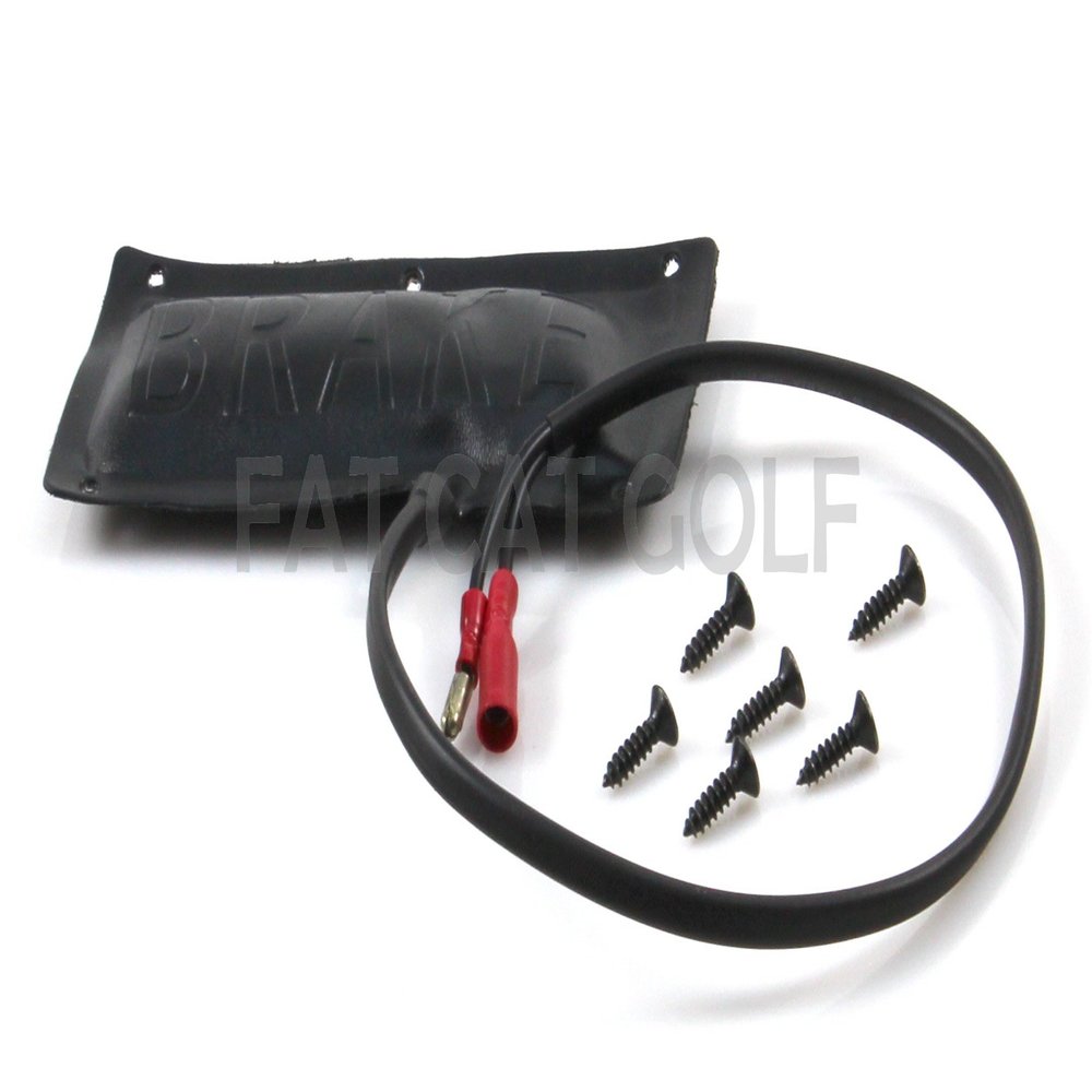 Golf Cart Brake Light Kit