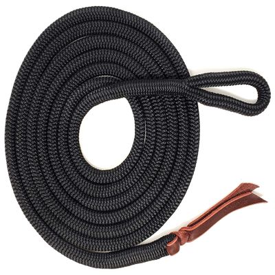 Knotty Girlz 14FT Lead Rope with SS Snap