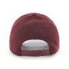 '47 Brand Snapback Cap - MVP New York Yankees dark maroon view 2
