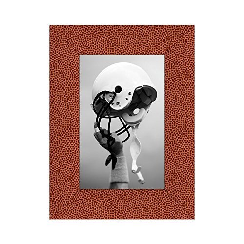 Benjamin Martin Pigskin Football Picture Frame