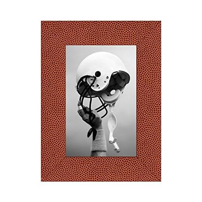 Benjamin Martin Pigskin Football Picture Frame